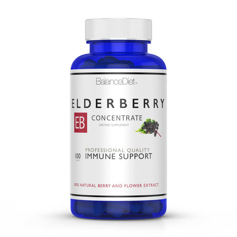 Elderberry Concentrate
