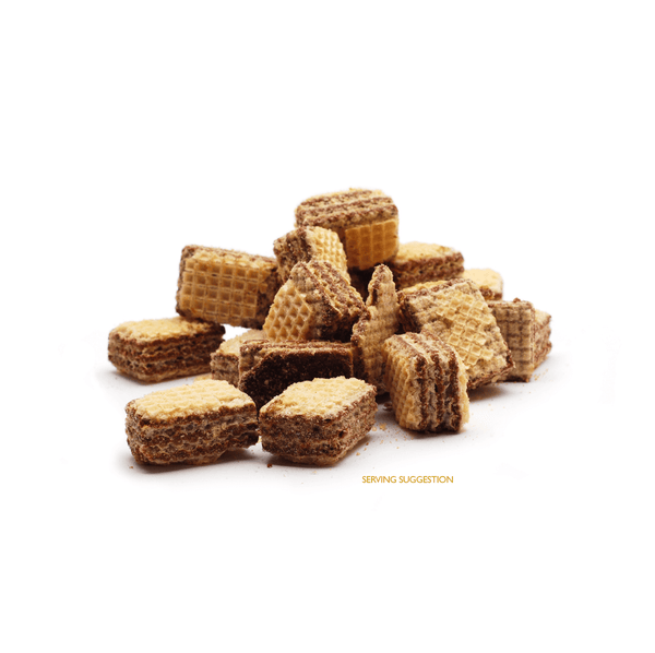 Mocha Wafer Protein Cookies - BalanceDiet  - 1