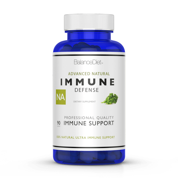 Advanced Natural Immune Defense