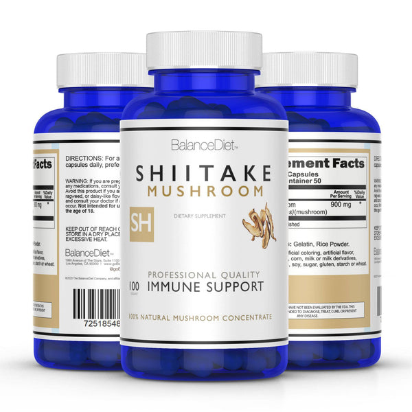 Shiitake Mushroom Concentrate