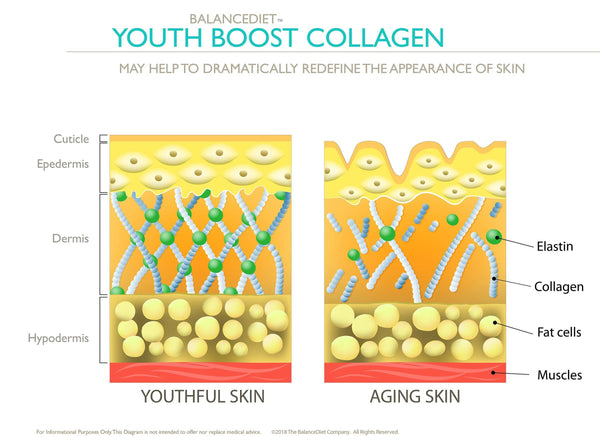 Youth Boost Collagen Powder
