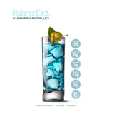 Blue Raspberry Protein Juice - BalanceDiet  - 2