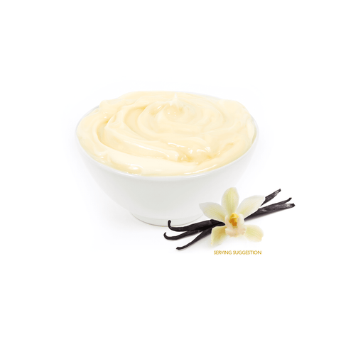Vanilla Protein Pudding - BalanceDiet  - 1