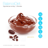 Chocolate Protein Pudding - BalanceDiet  - 2