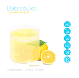 Lemon Protein Juice - BalanceDiet  - 2