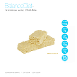 Vanilla Crisp Protein Bar - BalanceDiet  - 2