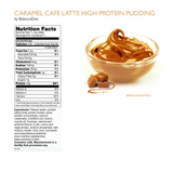 Caramel Cafe Protein Pudding - BalanceDiet  - 3