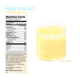 Lemon Protein Juice - BalanceDiet  - 3