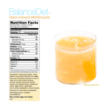 Peach Mango Protein Juice - BalanceDiet  - 3