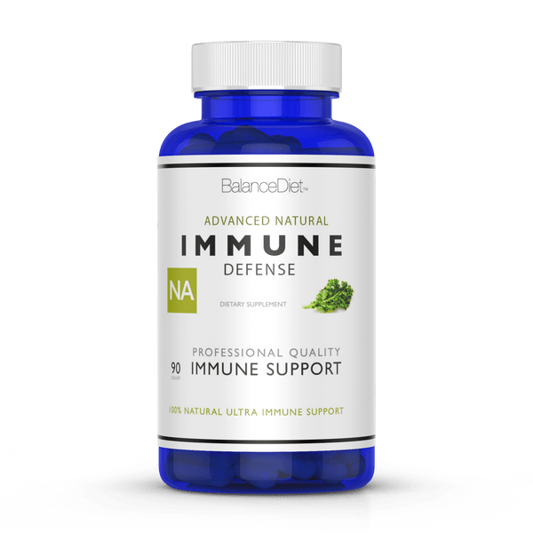 Advanced Natural Immune Defense