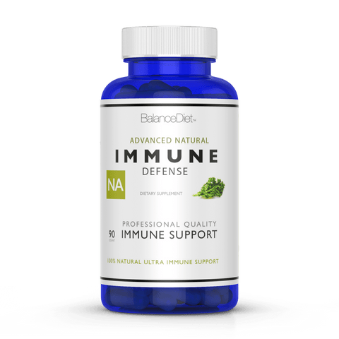 Advanced Natural Immune Defense