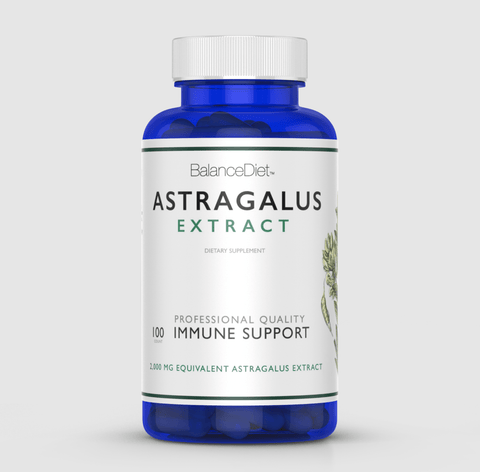Premium Astragalus Extract