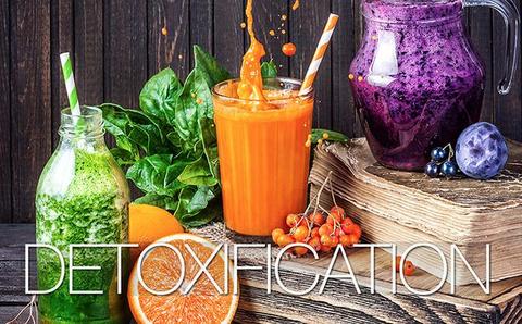 Cleanse + Detox
