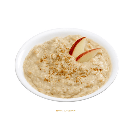 Apple Cinnamon Oatmeal - BalanceDiet  - 1