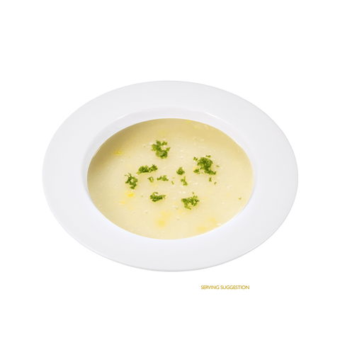 Cream of Chicken Protein Soup - BalanceDiet  - 1