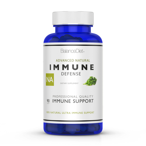 Advanced Natural Immune Defense